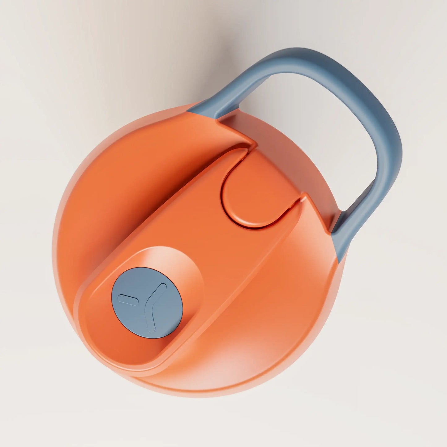 ecozen-performance-shaker-bottle-u3 SHKR_24700_P-S1.1_burntOrange_midnightBlue_1_7_topDown_noDOF_edit.png