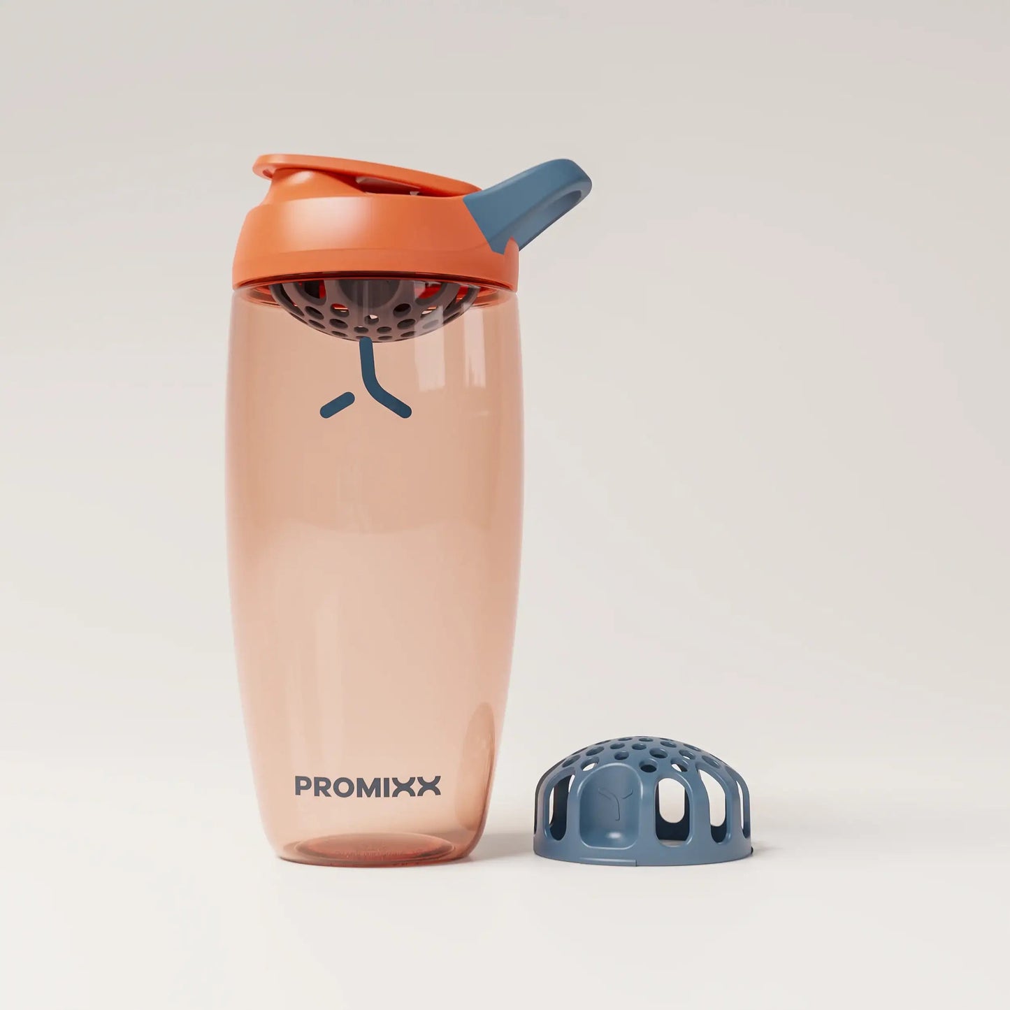 ecozen-performance-shaker-bottle-u3 SHKR_24700_P-S1_heroAgitatorFloor_burntOrange_midnightBlue_1_1_hero_edit.png